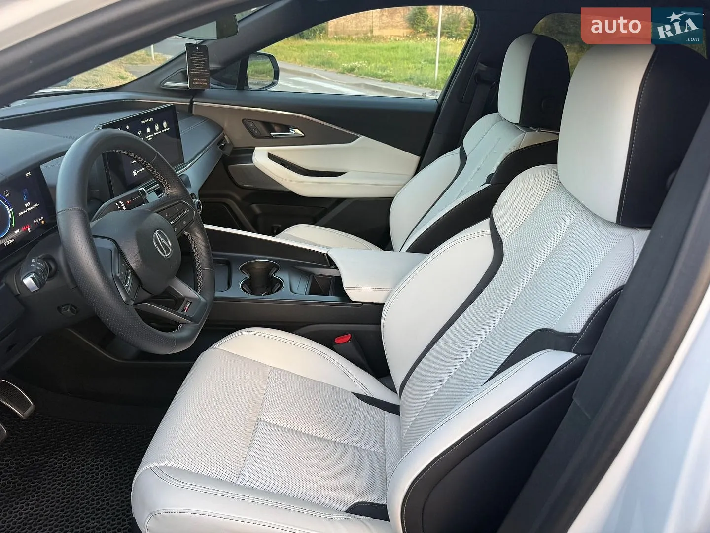 2024 Acura ZDX - мініатюра 15