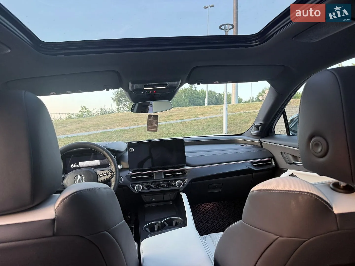 2024 Acura ZDX - мініатюра 19