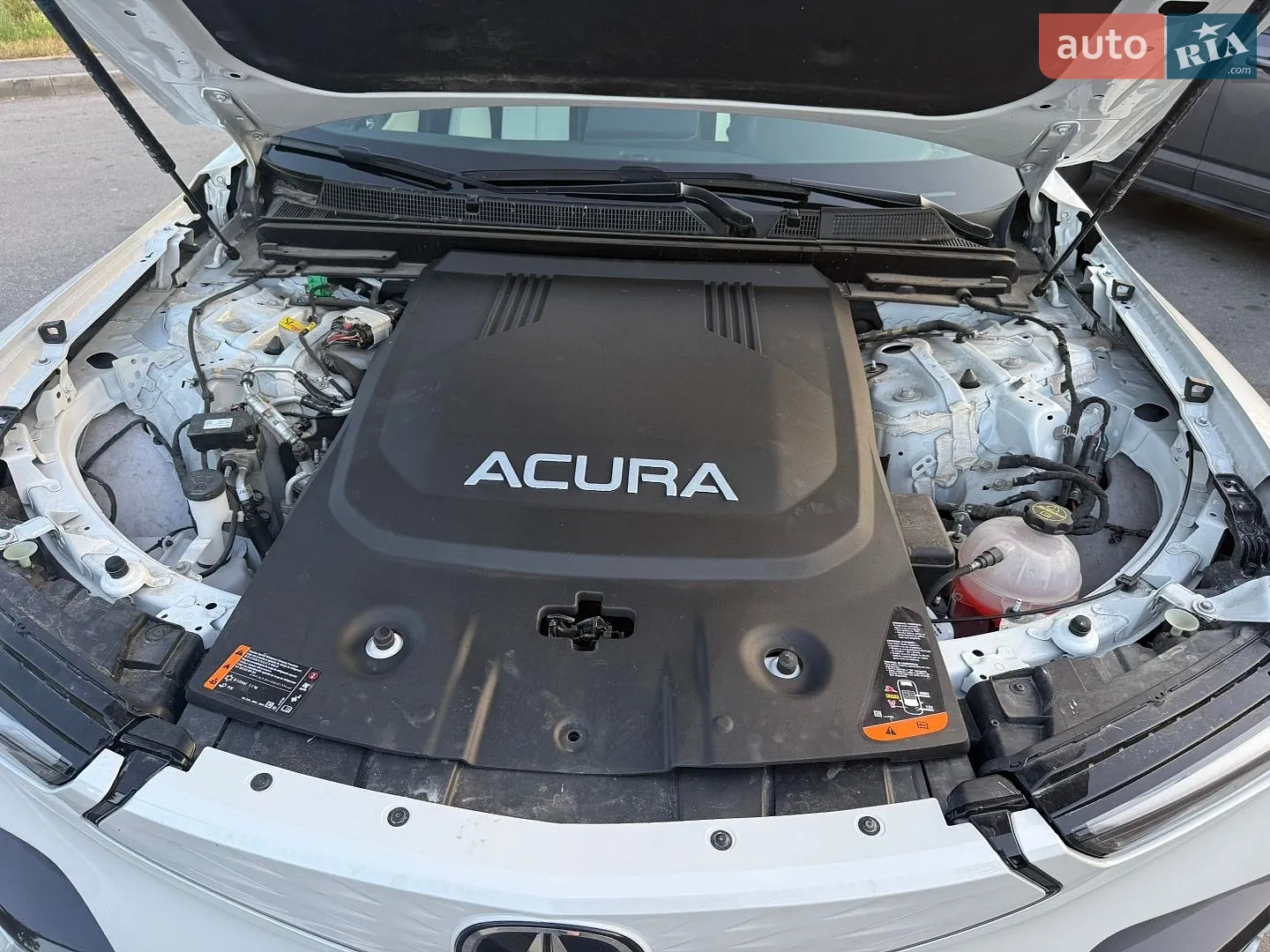 2024 Acura ZDX - мініатюра 23
