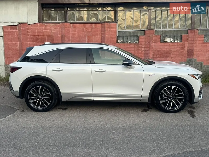 Acura ZDX 2024