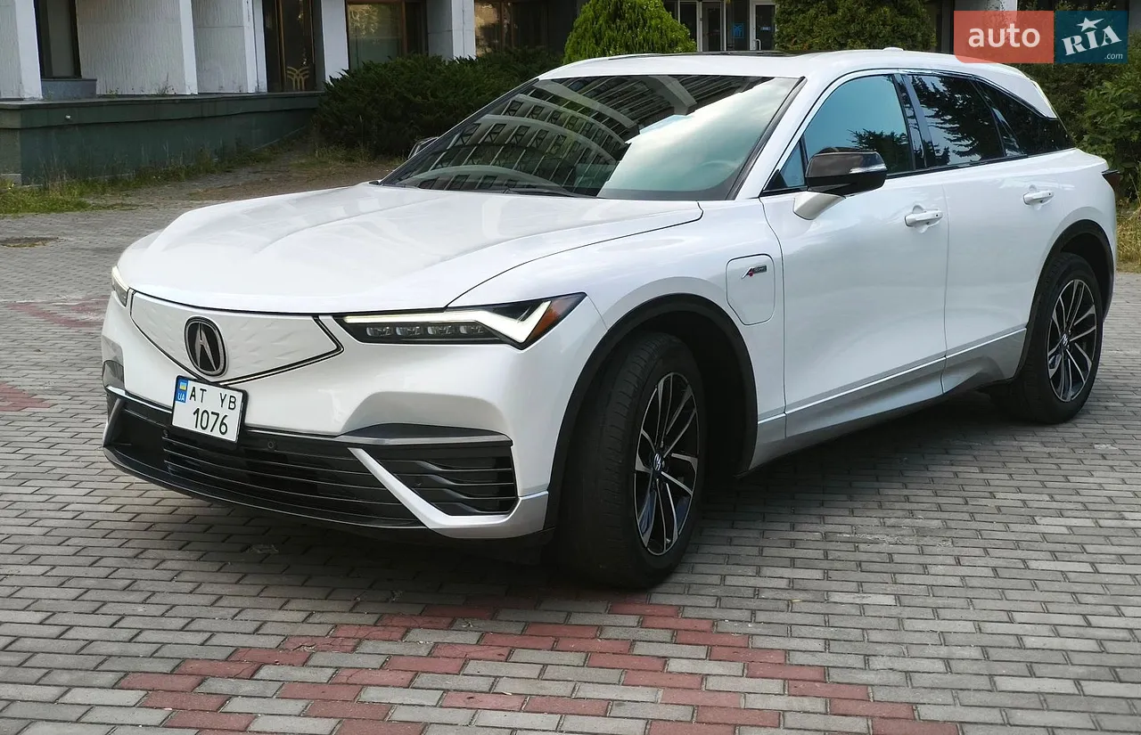 2024 Acura ZDX - мініатюра 23