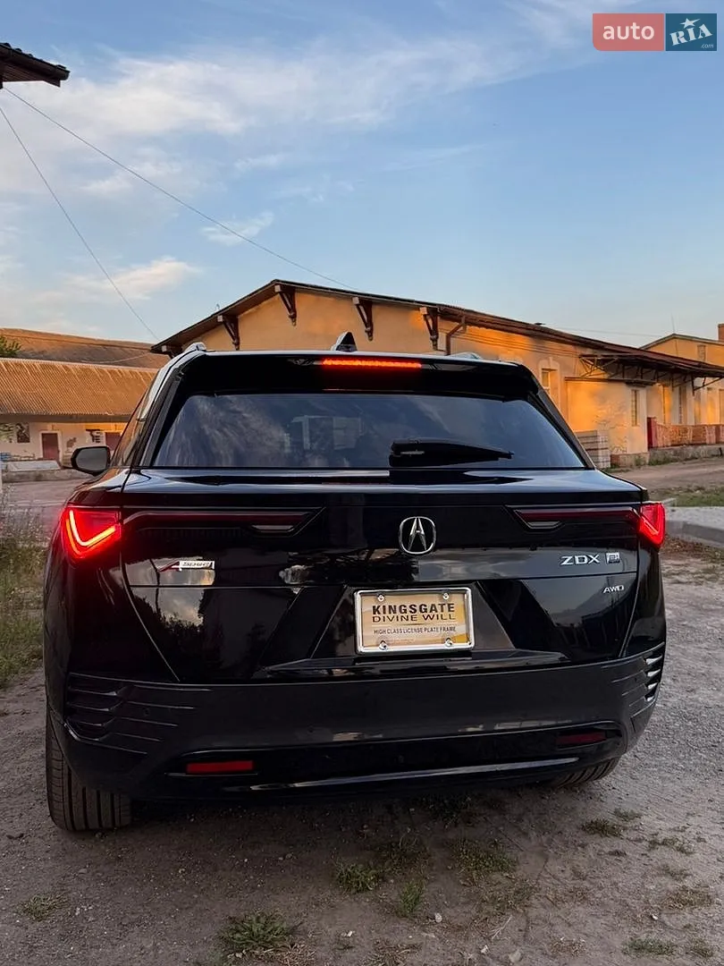 2024 Acura ZDX - мініатюра 7