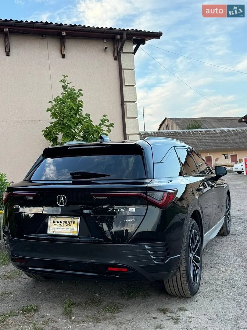 2024 Acura ZDX - мініатюра 6