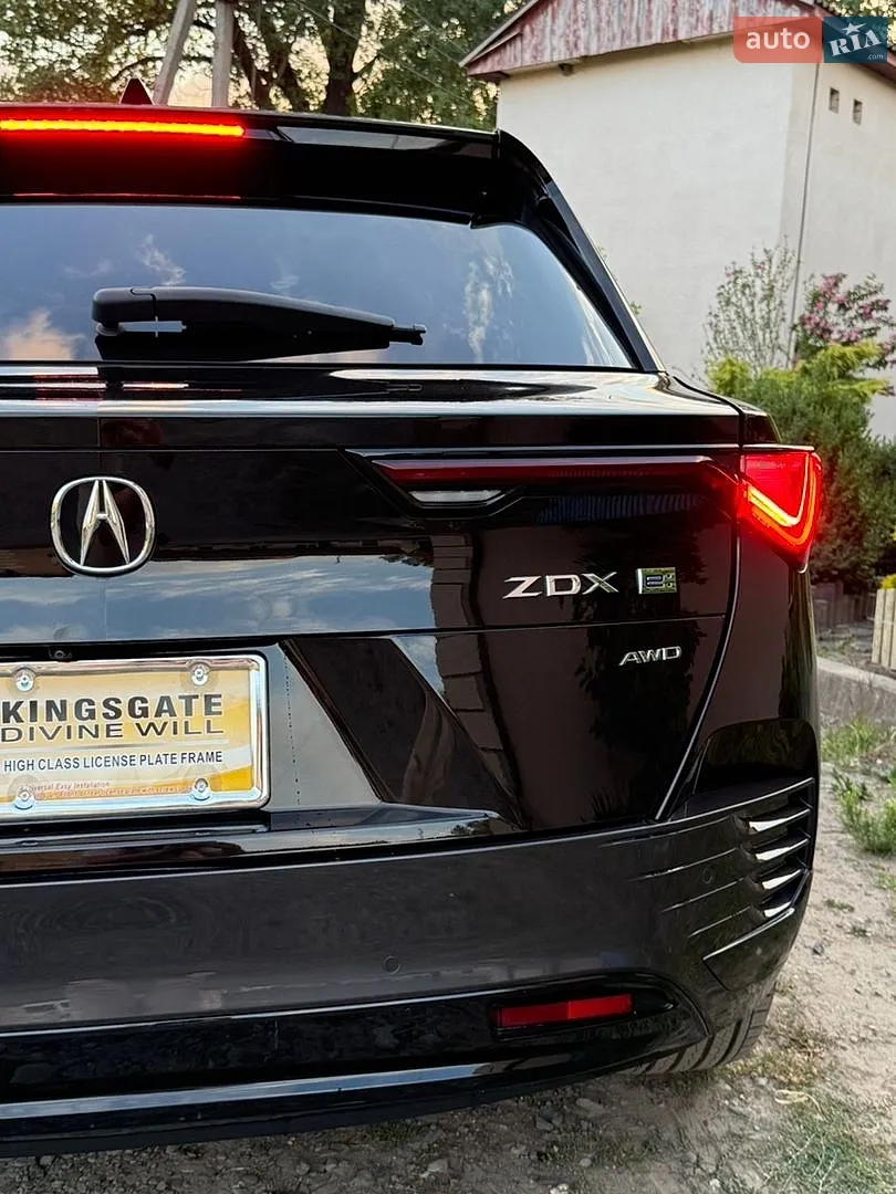 2024 Acura ZDX - мініатюра 8
