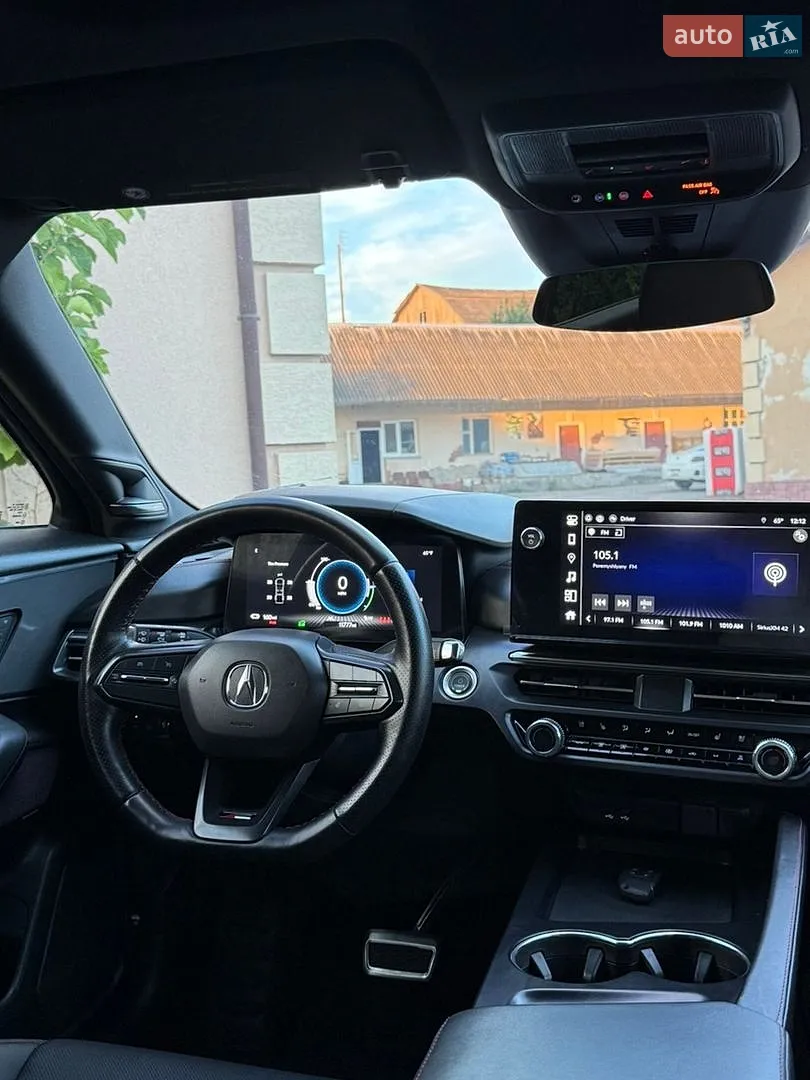 2024 Acura ZDX - мініатюра 13