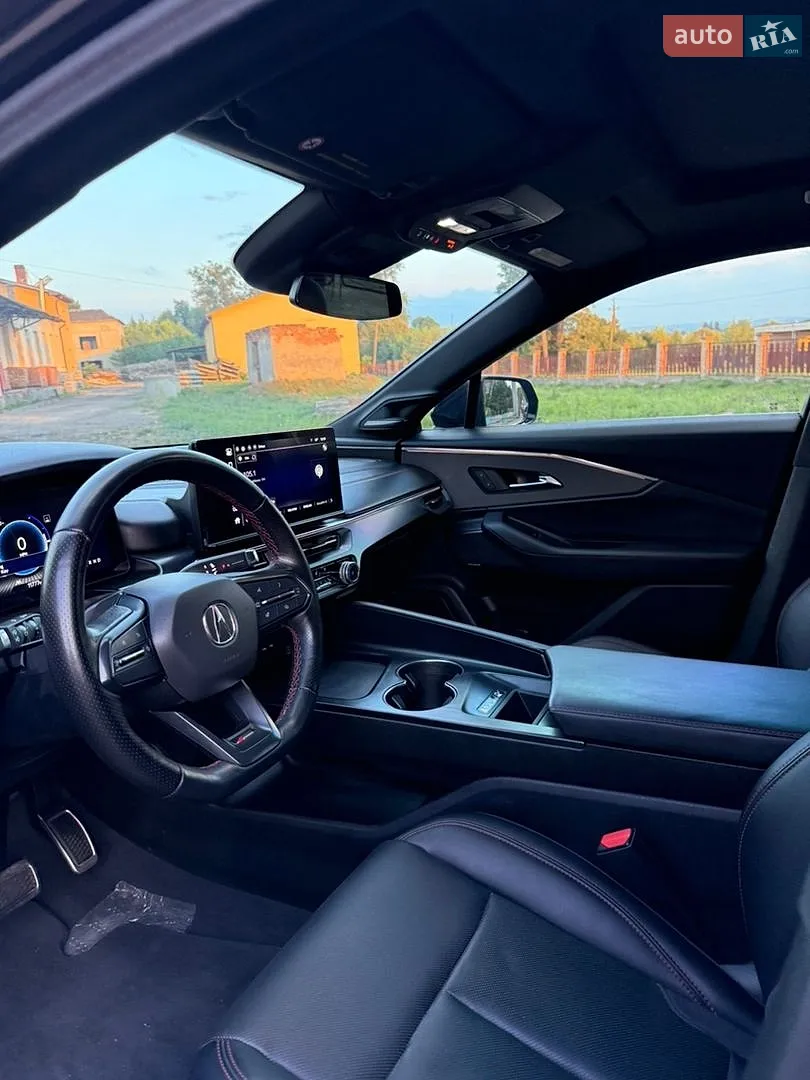 2024 Acura ZDX - мініатюра 12