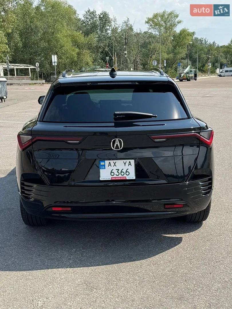 2024 Acura ZDX - мініатюра 8