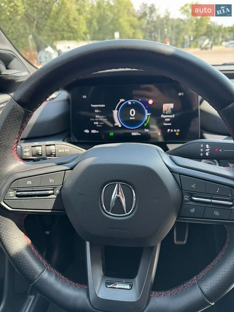 2024 Acura ZDX - мініатюра 20