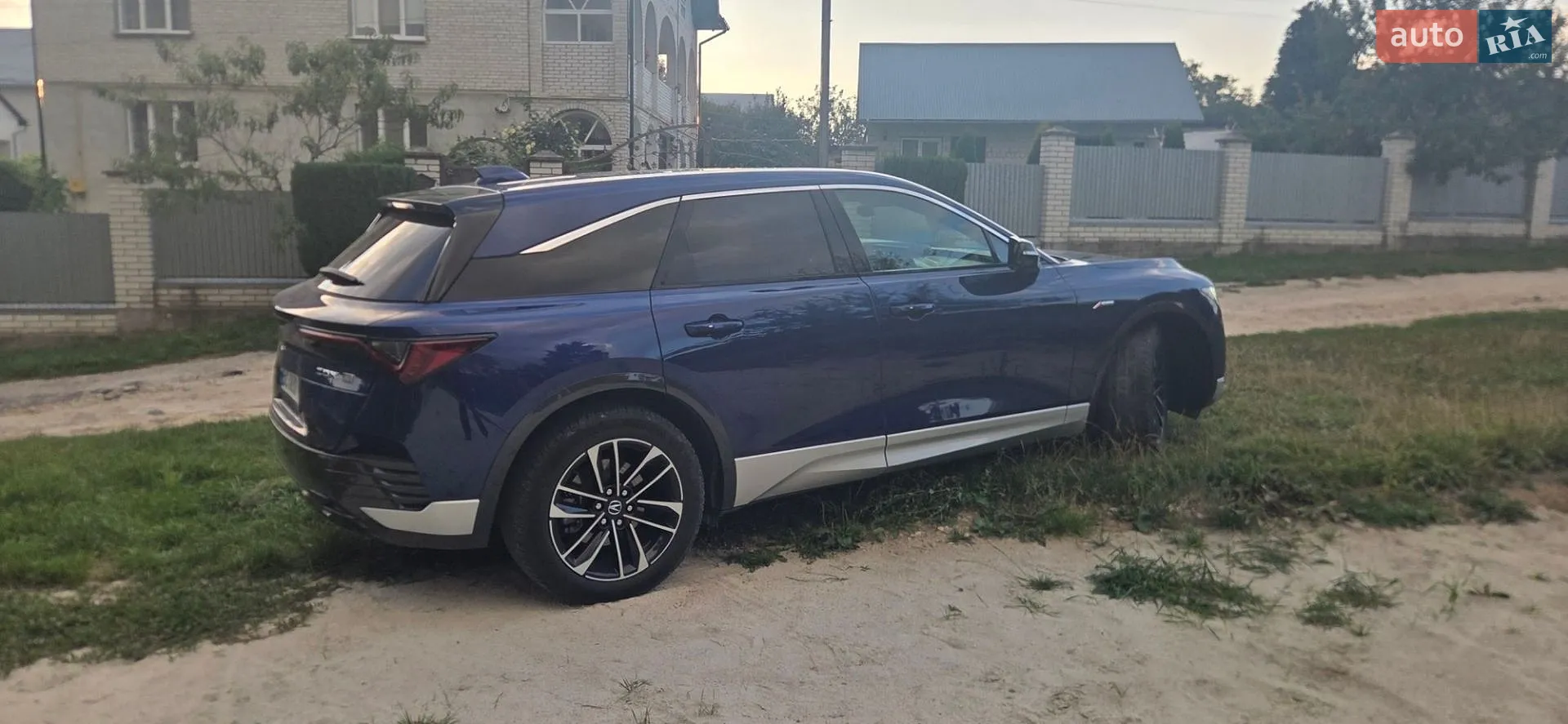 2024 Acura ZDX - мініатюра 10