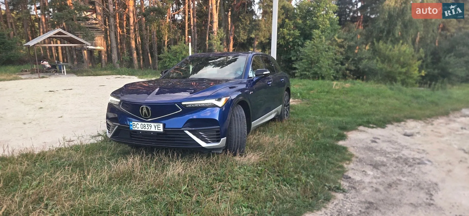 2024 Acura ZDX - мініатюра 2