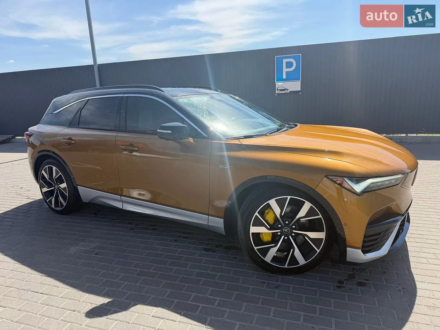 2024 Acura ZDX - мініатюра 3