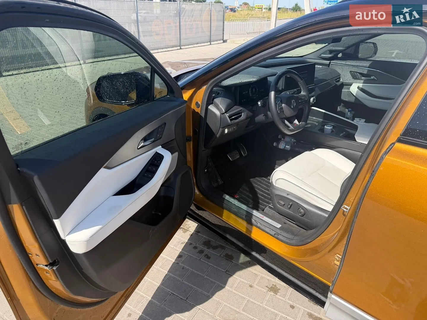 2024 Acura ZDX - мініатюра 11