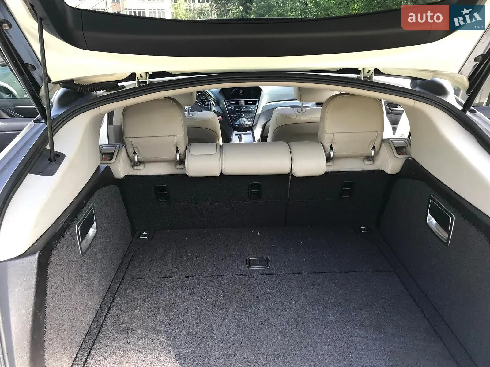 2010 Acura ZDX - мініатюра 12
