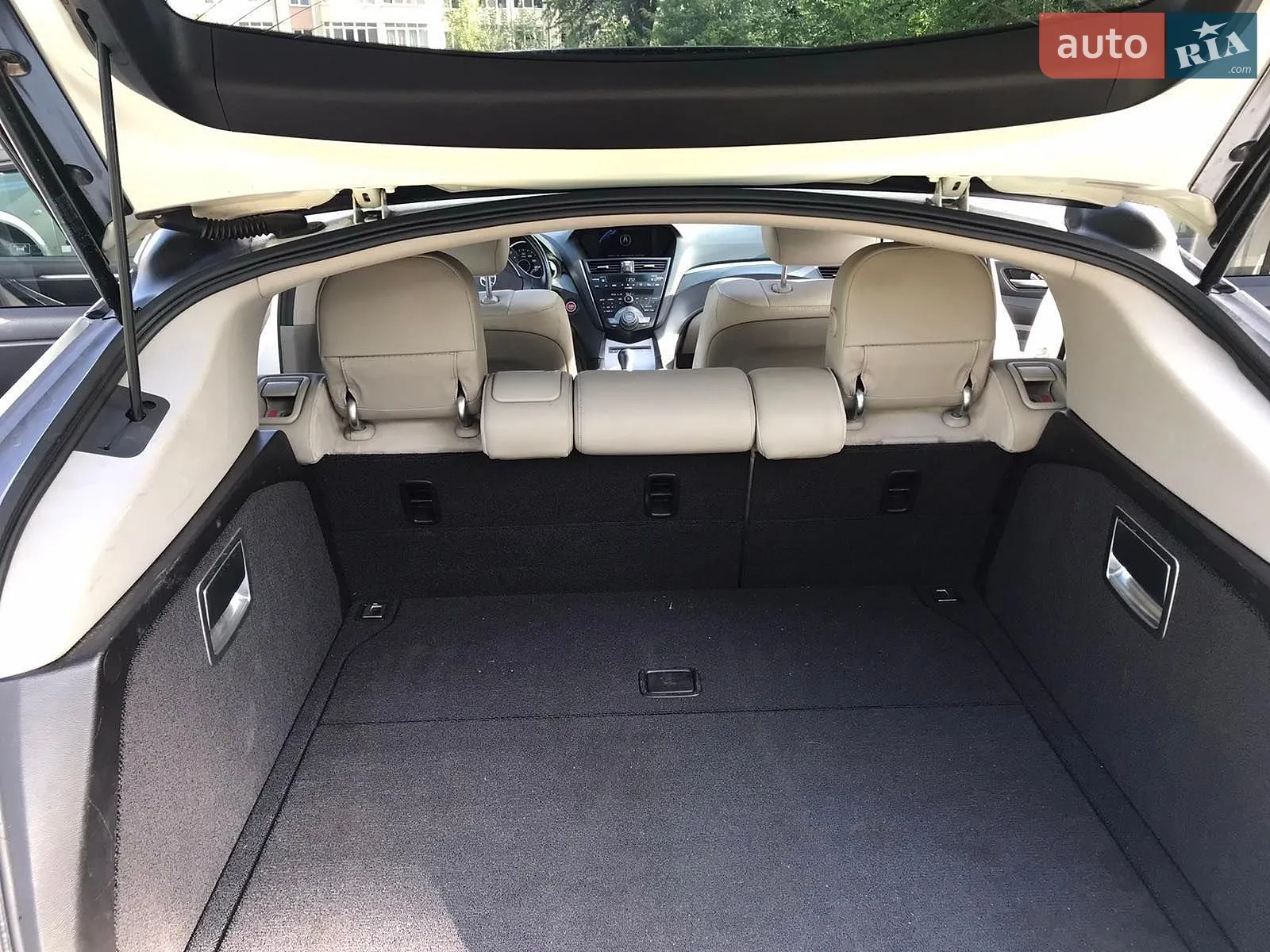 2010 Acura ZDX - мініатюра 28