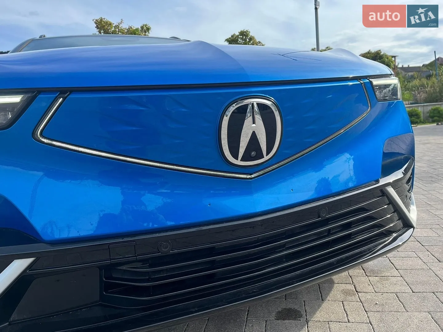 2024 Acura ZDX - мініатюра 3