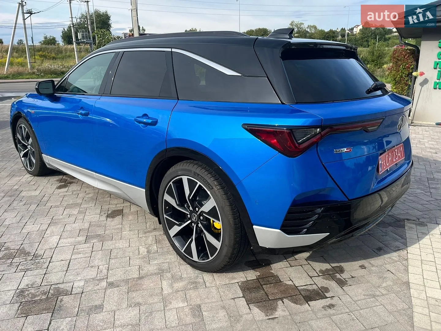 2024 Acura ZDX - мініатюра 8