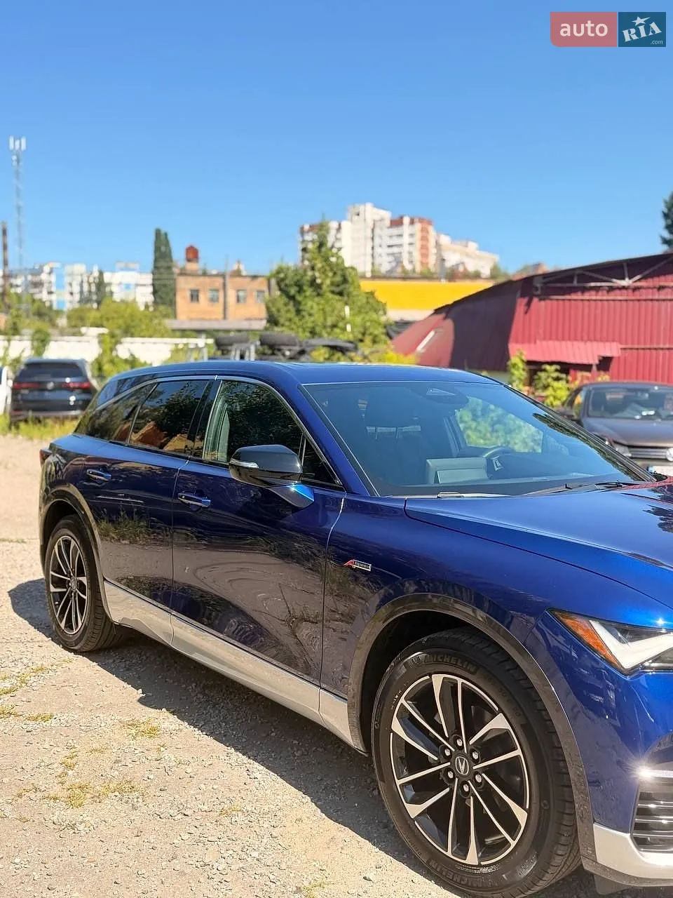 2024 Acura ZDX - мініатюра 7