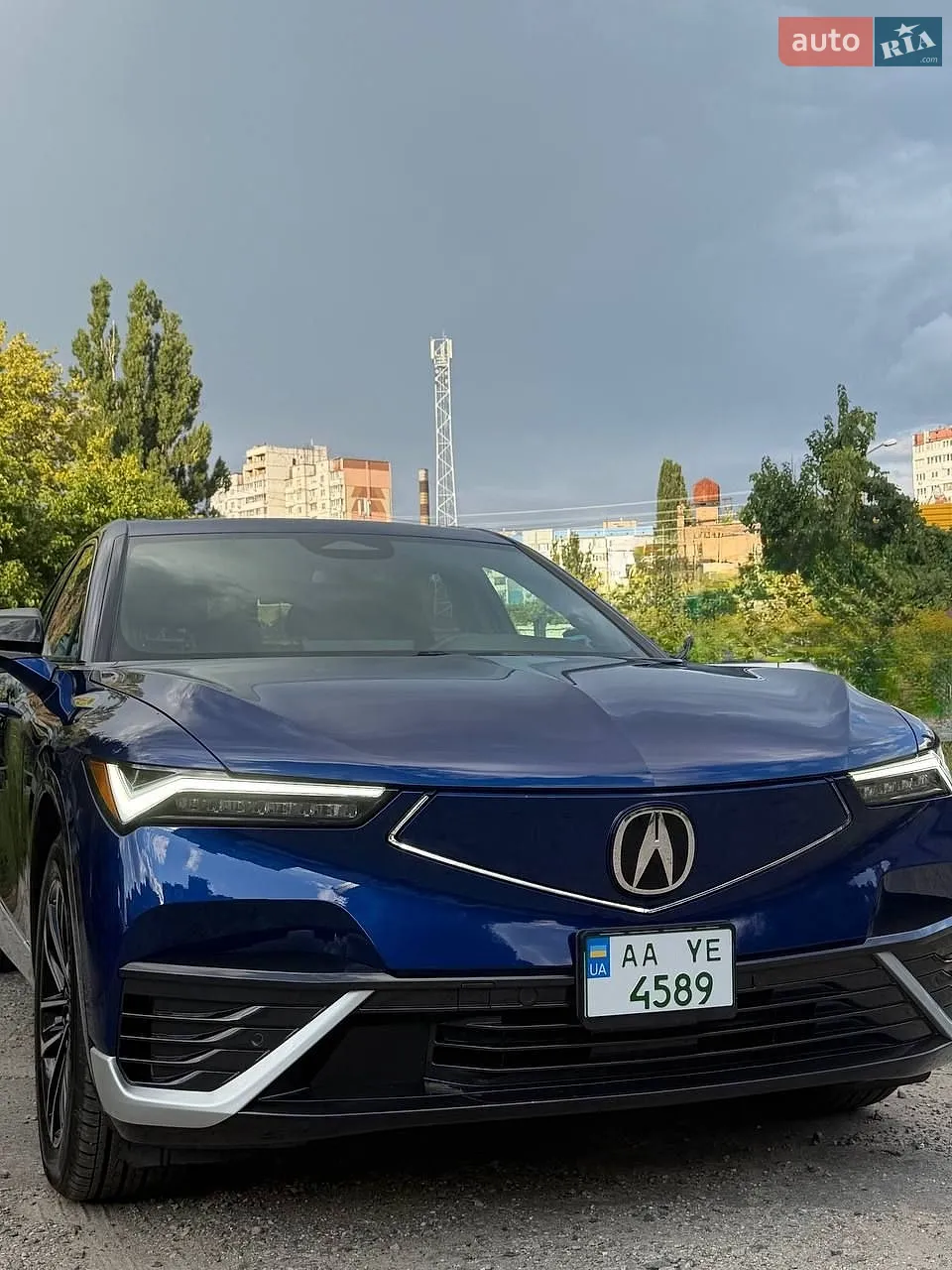 2024 Acura ZDX - мініатюра 18