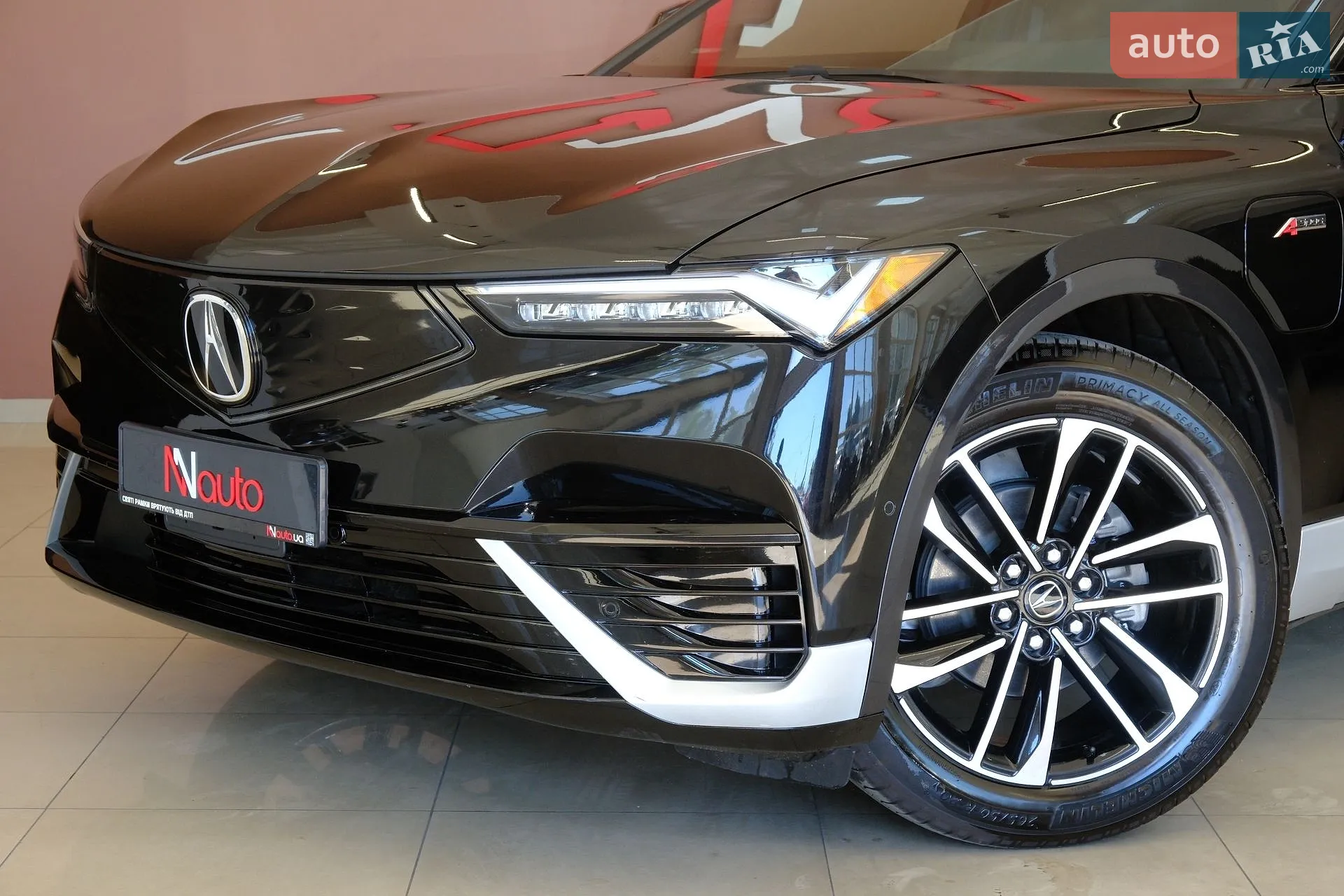 2024 Acura ZDX - мініатюра 10