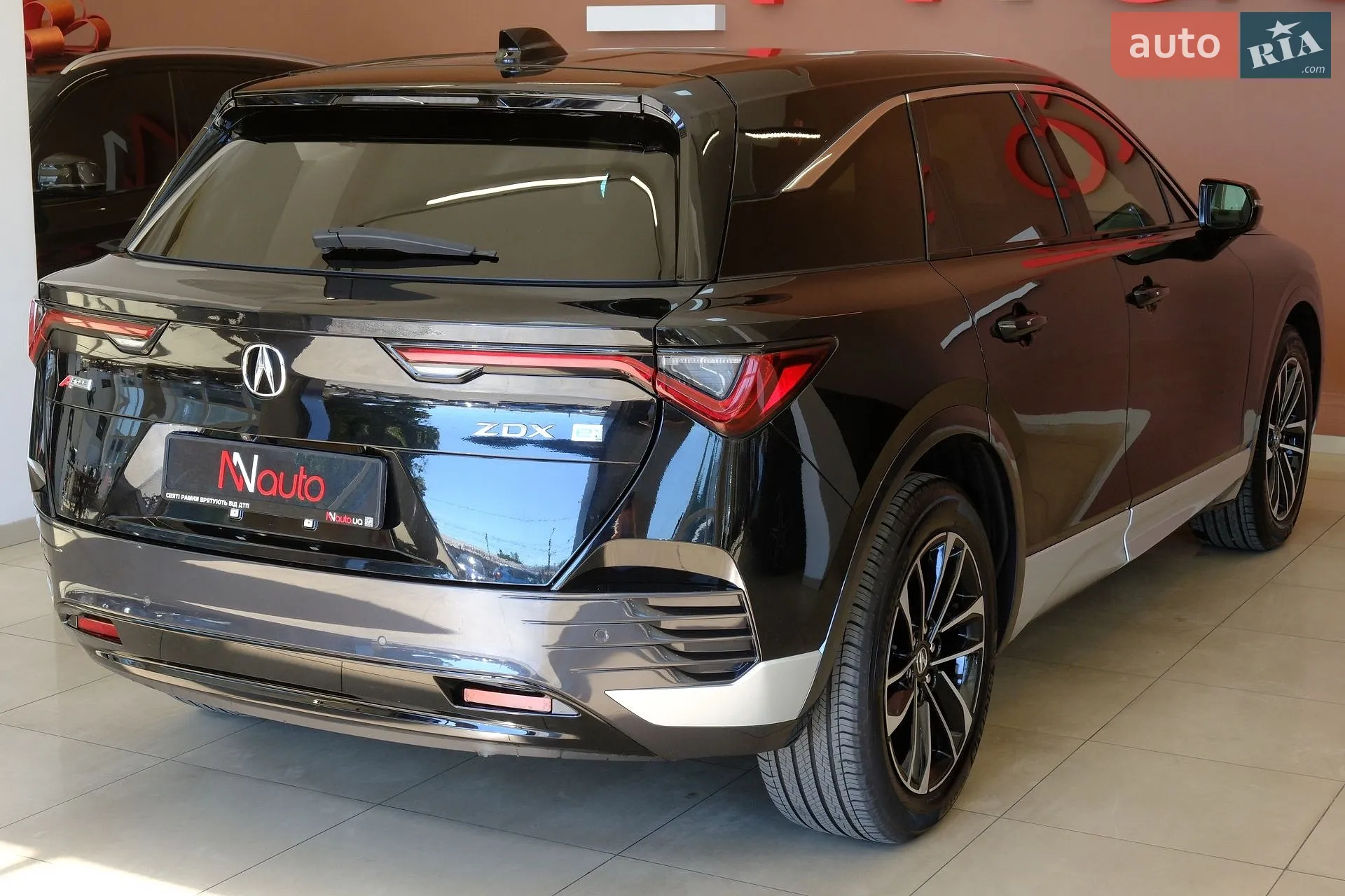 2024 Acura ZDX - мініатюра 13