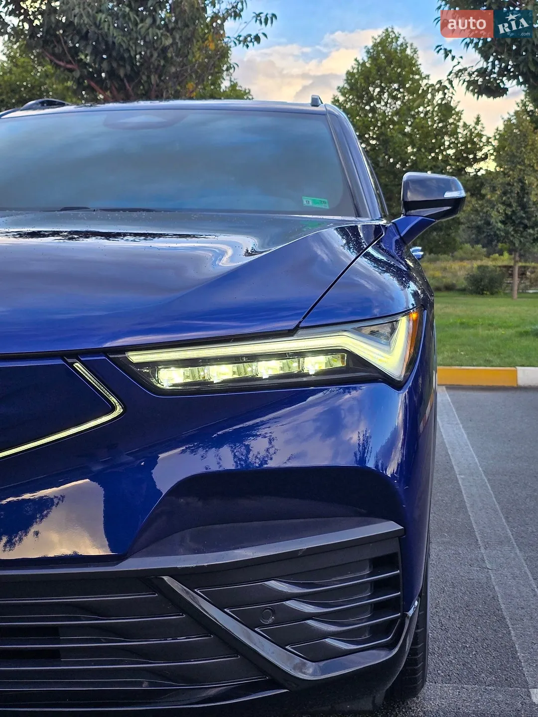 2024 Acura ZDX - мініатюра 10
