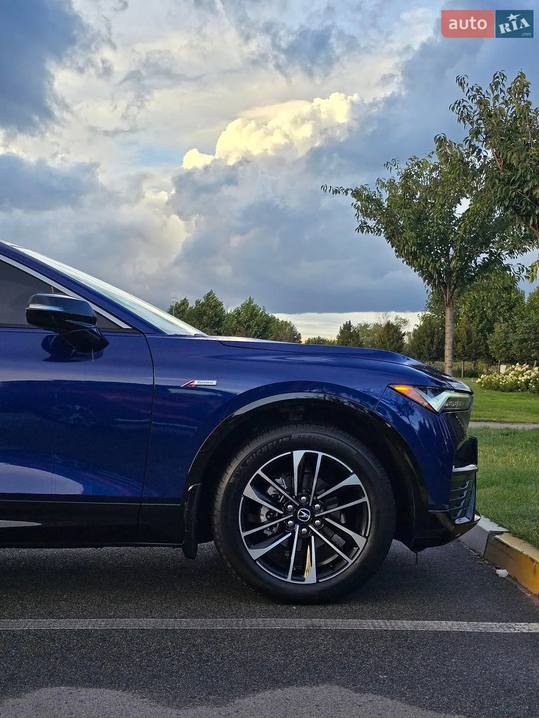 2024 Acura ZDX - мініатюра 12