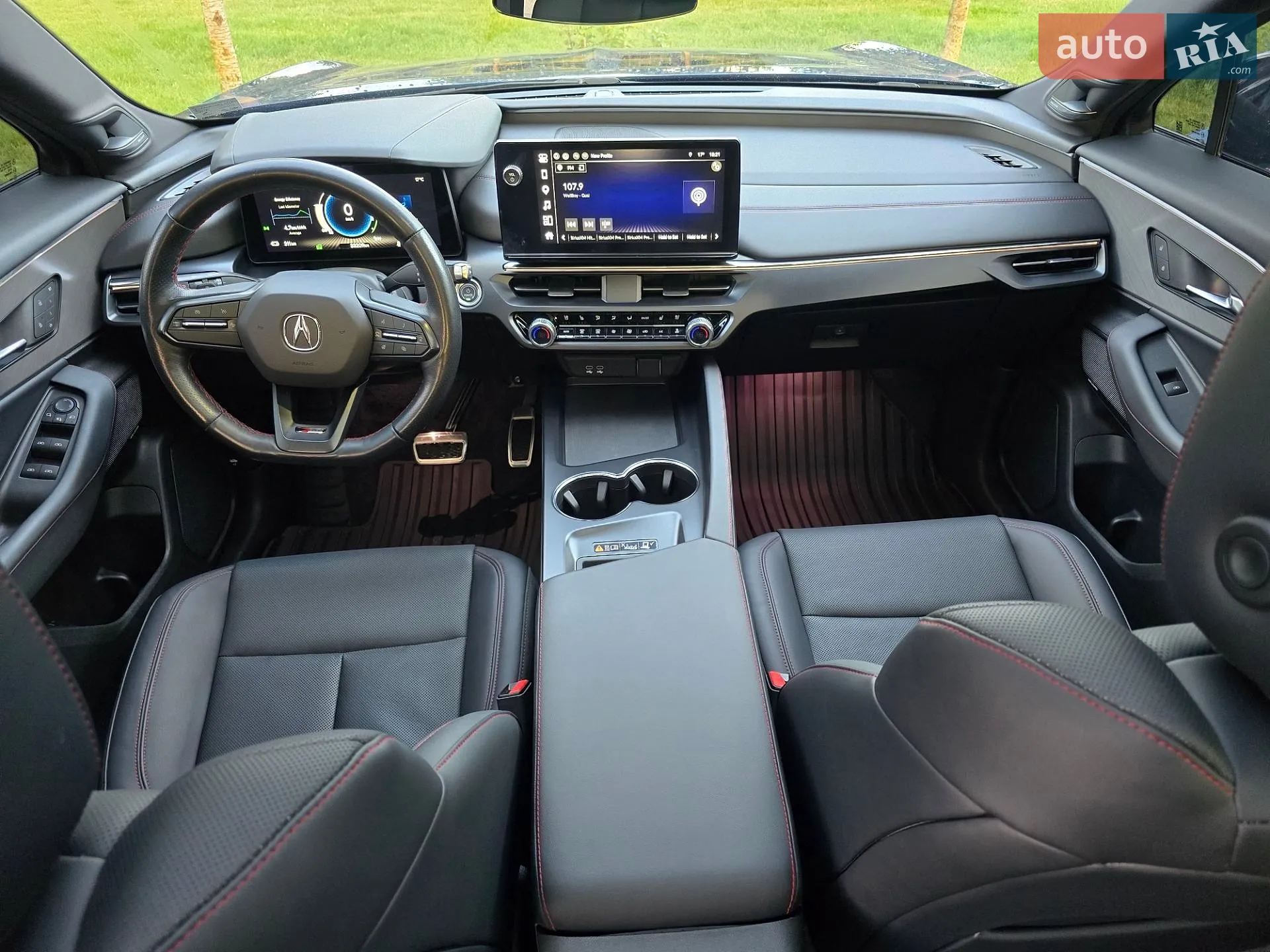 2024 Acura ZDX - мініатюра 24