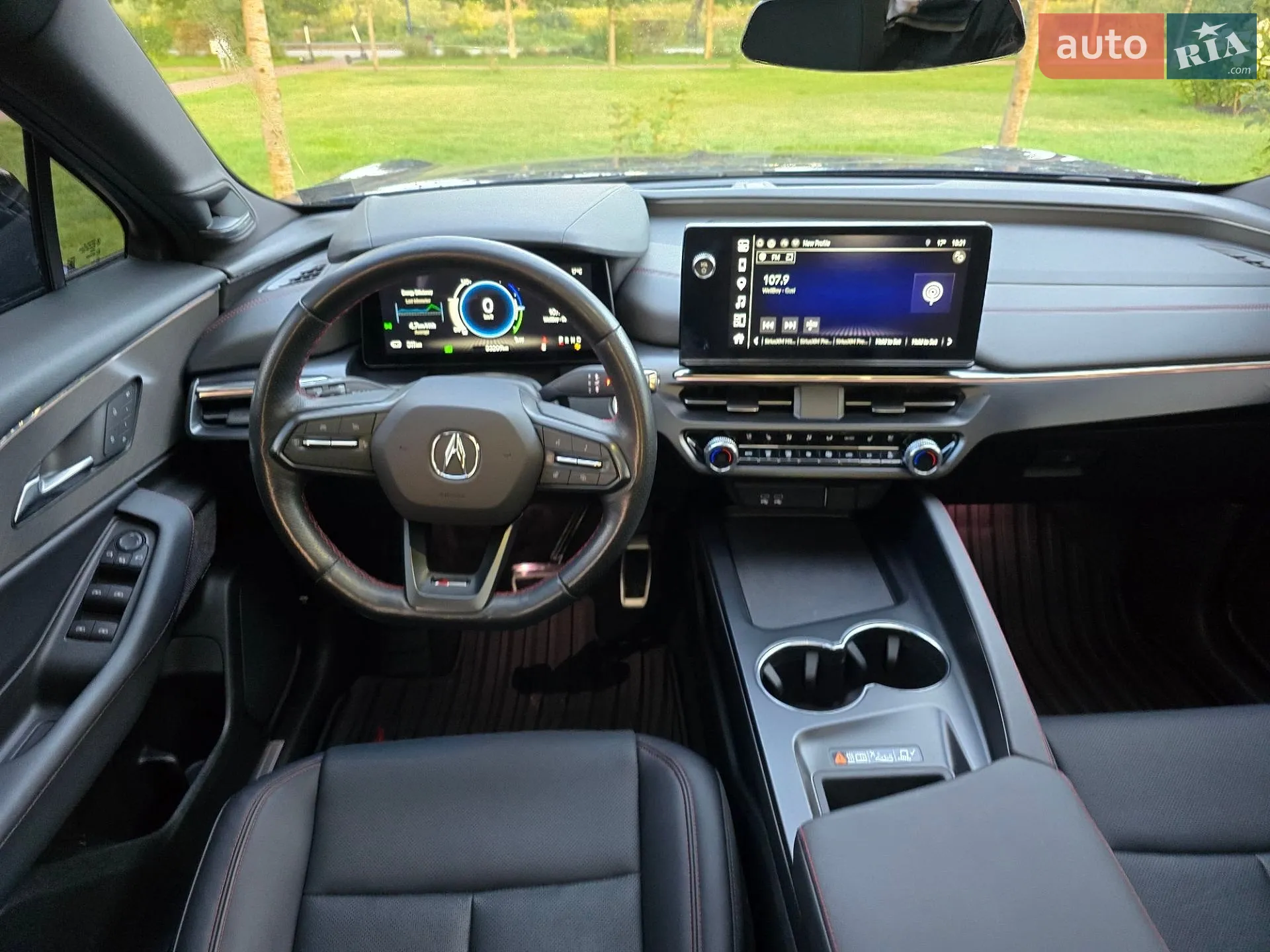 2024 Acura ZDX - мініатюра 42