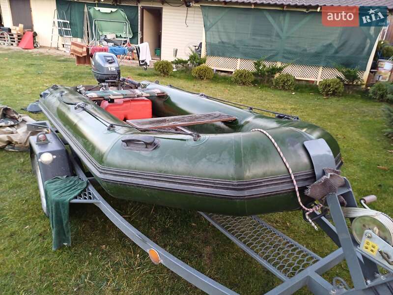 Лодка Adamant 315 2014 в 