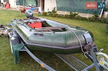 Лодка Adamant 315 2014 в 