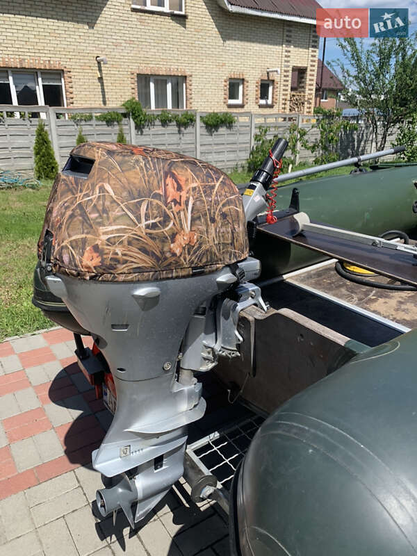 Лодка Adamant 360 2016 в Киеве фото 3 Лодка Adamant 360 2016 в Киеве