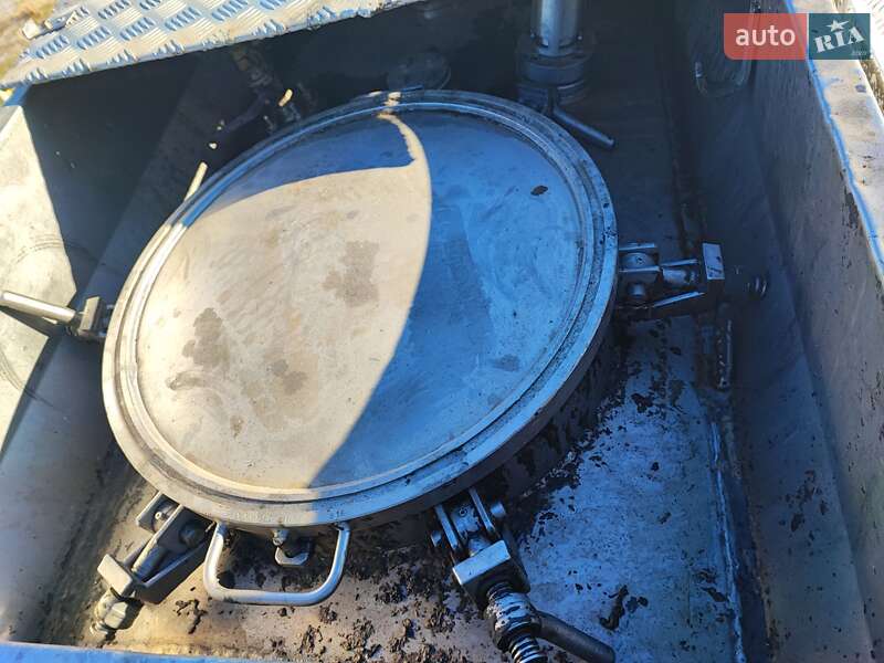 Цистерна полуприцеп Adige 36SN12 1993 в Кропивницком