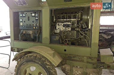 Электростанция / Генератор ADK 125 1985 в Ровно