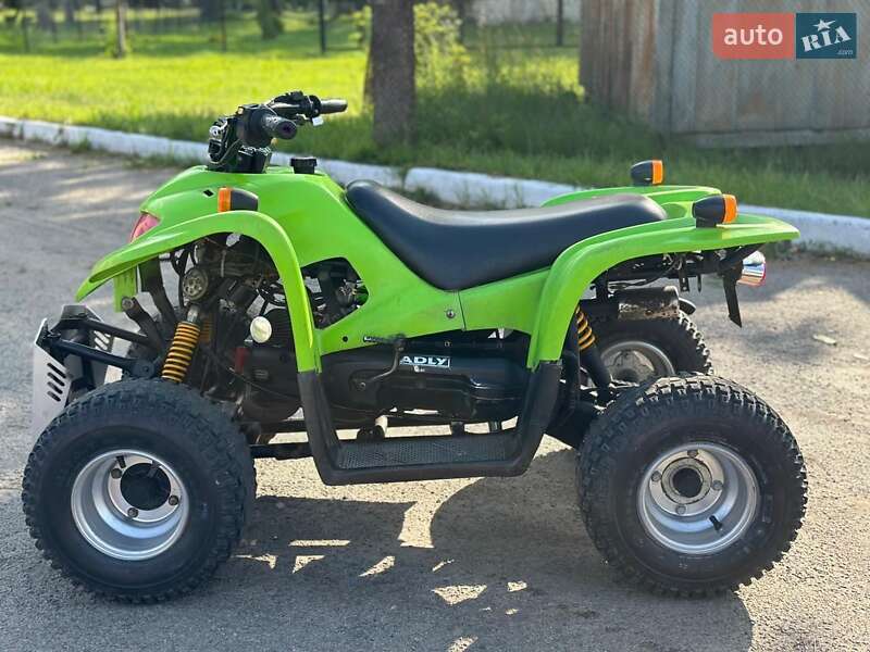 Квадроцикл спортивный Adly ATV 2003 в 
