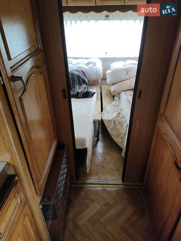 Прицеп дача ADR Trailers CTS 4 1952 в Нежине фото 3 Прицеп дача ADR Trailers CTS 4 1952 в Нежине