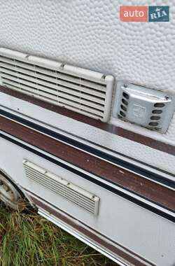 Прицеп дача ADR Trailers CTS 4 1952 в 