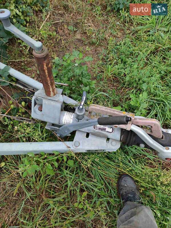 Прицеп дача ADR Trailers CTS 4 1952 в Нежине фото 11 Прицеп дача ADR Trailers CTS 4 1952 в Нежине