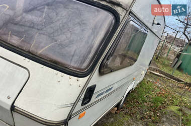 Прицеп дача ADR Trailers CTS 4 1988 в 