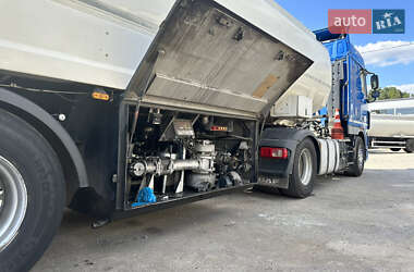 Цистерна полуприцеп ADR Trailers CTS 4 1999 в 
