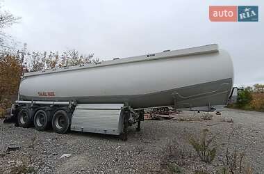 Цистерна ADR Trailers CTS 4 2013 в Дніпрі