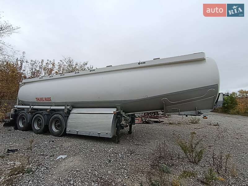 ADR Trailers CTS 4 2013