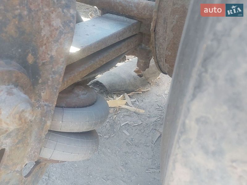Рефрижератор полуприцеп ADR Trailers CTS 4 1998 в Ровно