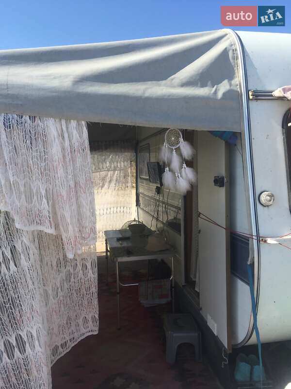 Причіп дача Adria 390 1982 в Житомирі