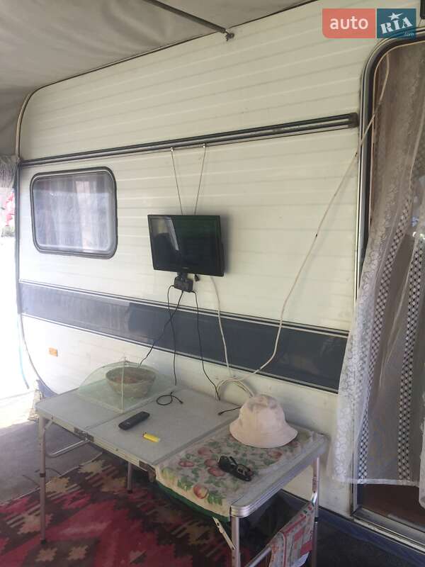 Причіп дача Adria 390 1982 в Житомирі