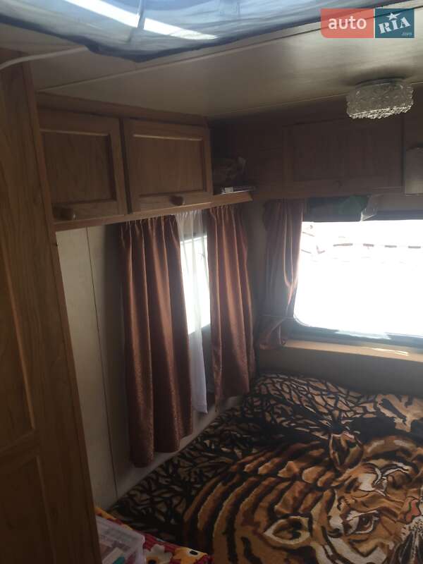 Причіп дача Adria 390 1982 в Житомирі