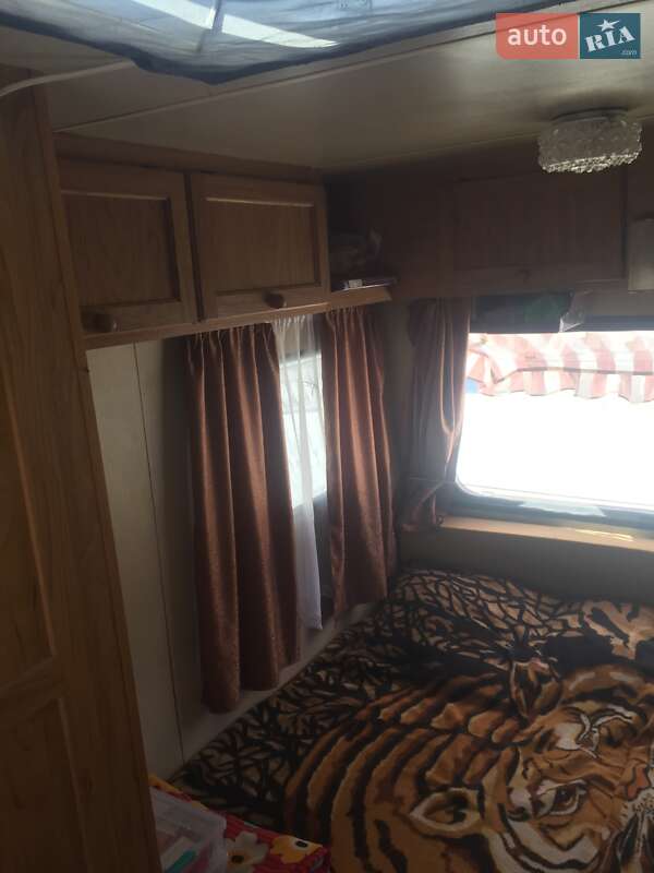 Причіп дача Adria 390 1982 в Житомирі