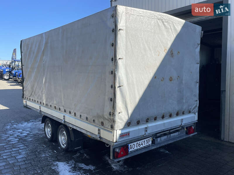 Другие прицепы Adria 4256 TE 2019 в Мостиске