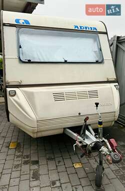 Дом на колесах Adria 4270 TD 1995 в 