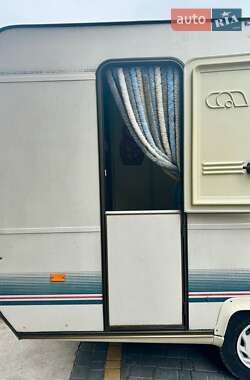 Дом на колесах Adria 4270 TD 1995 в 