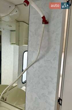 Дом на колесах Adria 4270 TD 1995 в 